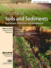 JOURNAL OF SOILS AND SEDIMENTS雜志封面